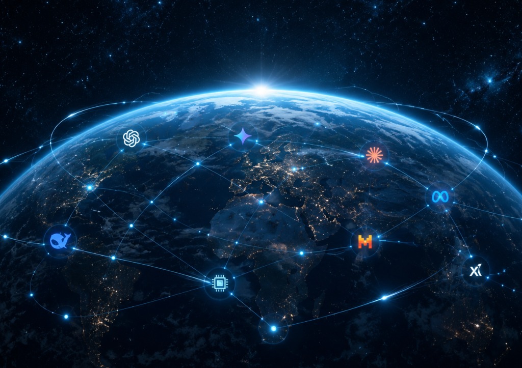 AI Gateway Global Network